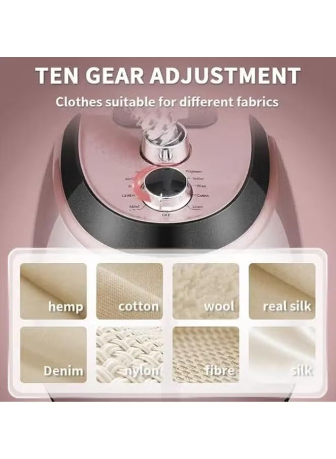 DSP KD6019 – 2000 W Garment Steamer