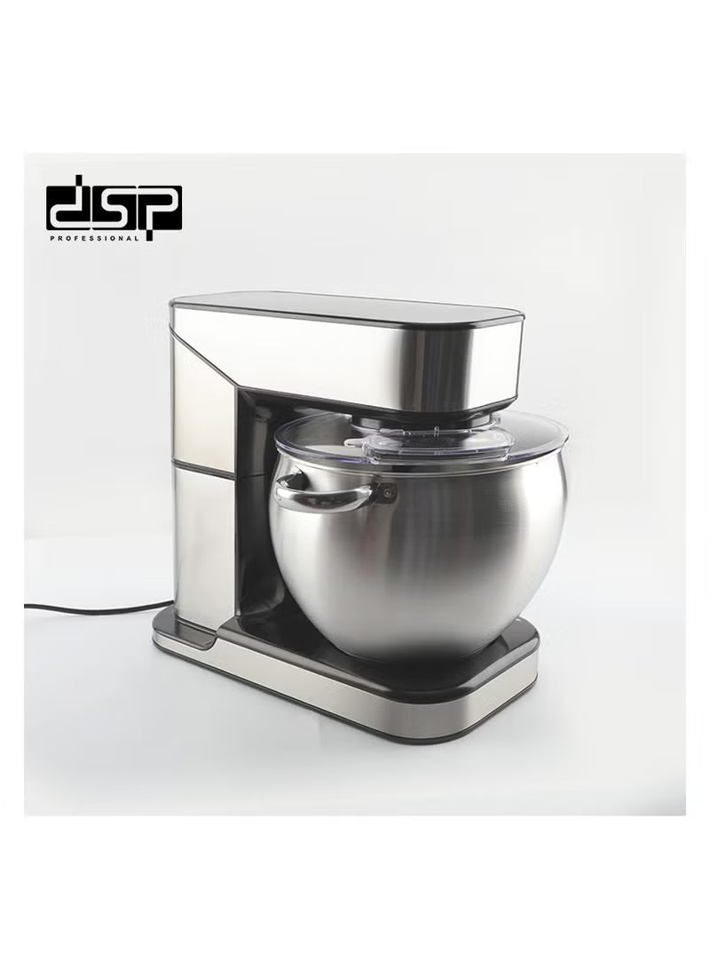 DSP Stand Mixer 2000W 10L with Digital Display – KM3055