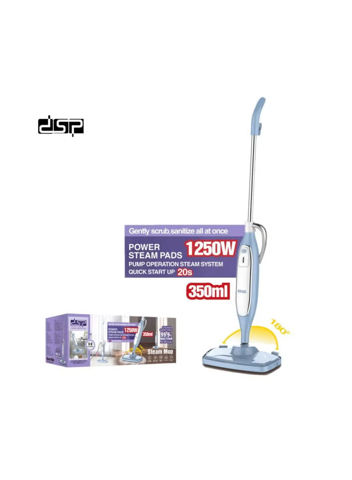 DSP KD2036 – Handheld Steam Cleaner with