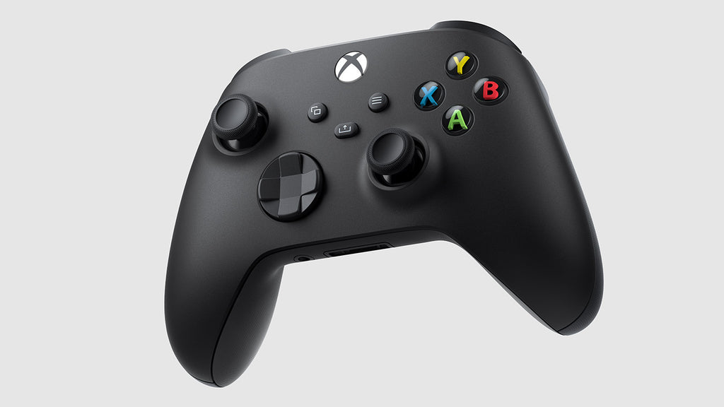 Microsoft Xbox Wireless Controller – Carbon Black , Android & iOS