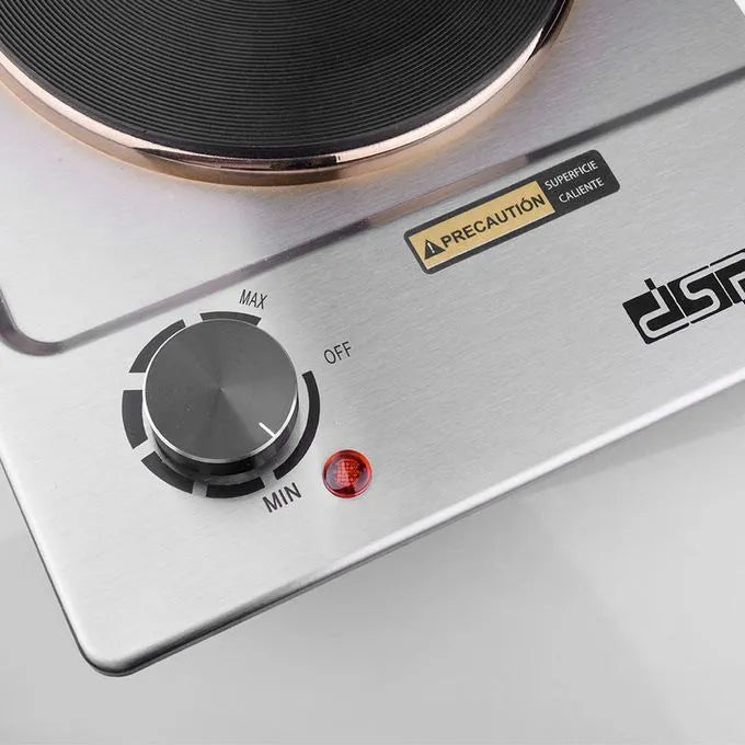 DSP Single Burner Electric Hot Plate – KD4046