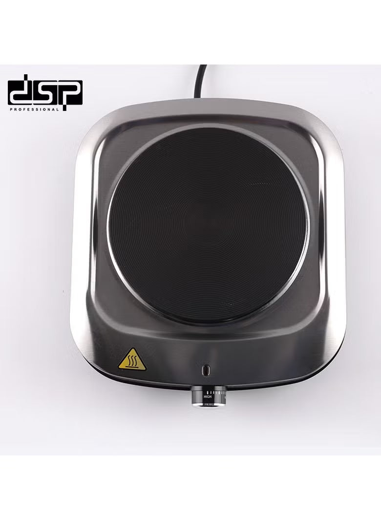 DSP Single Burner Electric Tabletop Stove – KD4056