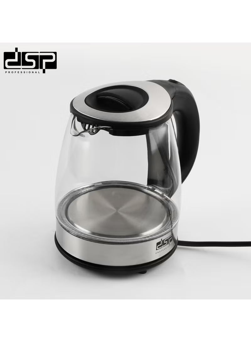 DSP Electric Kettle KK1262 – 1.0L, 1000W