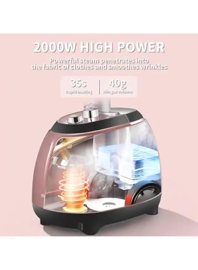 DSP KD6019 – 2000 W Garment Steamer