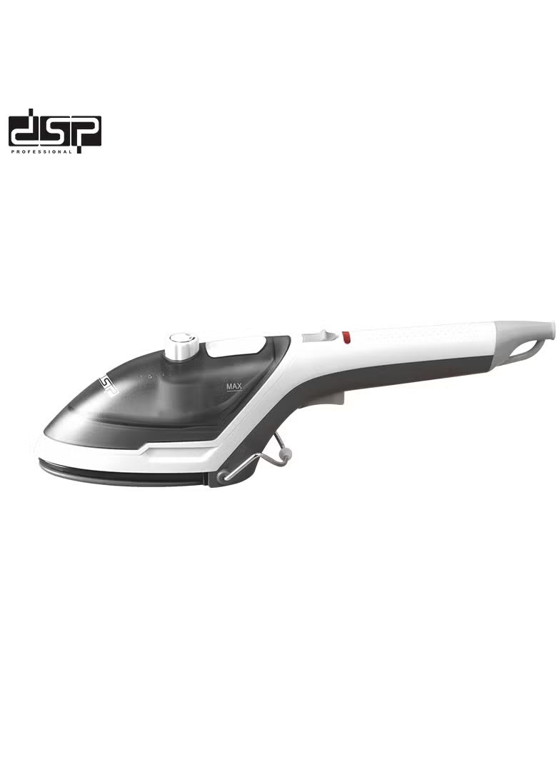 DSP KD1095 – Compact 800 W Steam Iron with Ceramic