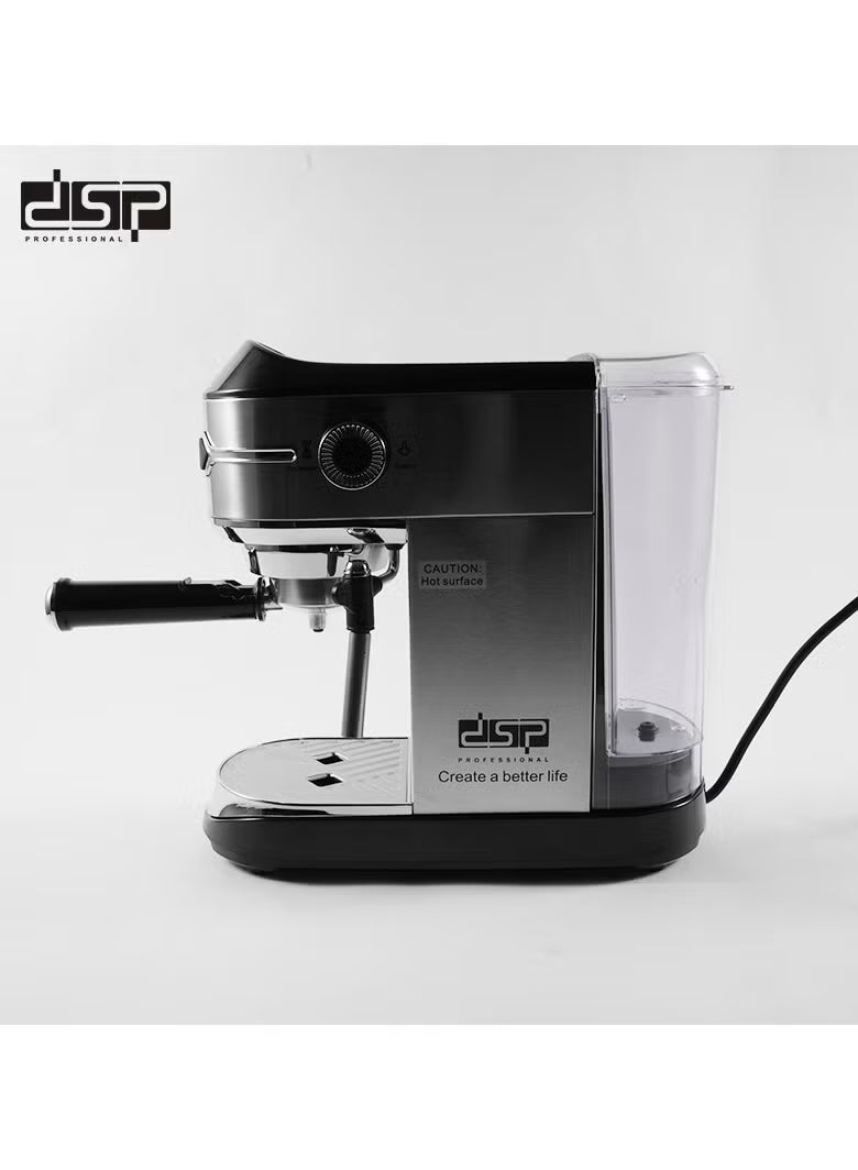 DSP Espresso Coffee Maker 1450W Multicolor – KA3065