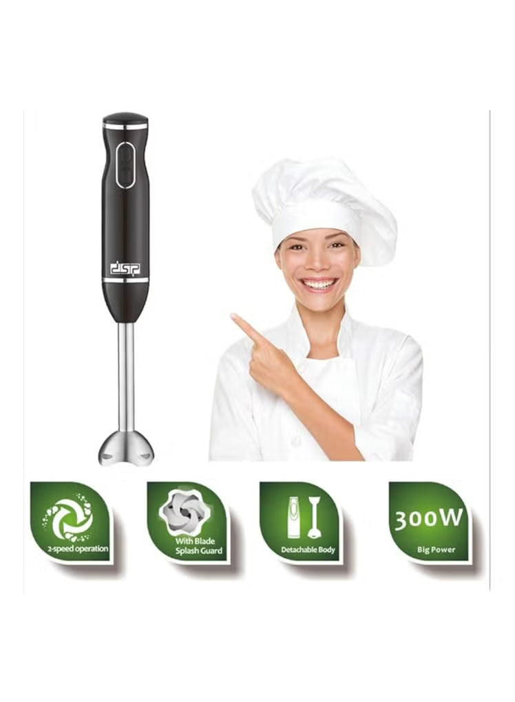 DSP Professional Hand Blender – KM1021