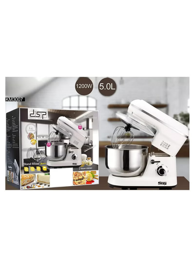 DSP Stand Mixer – KM3007