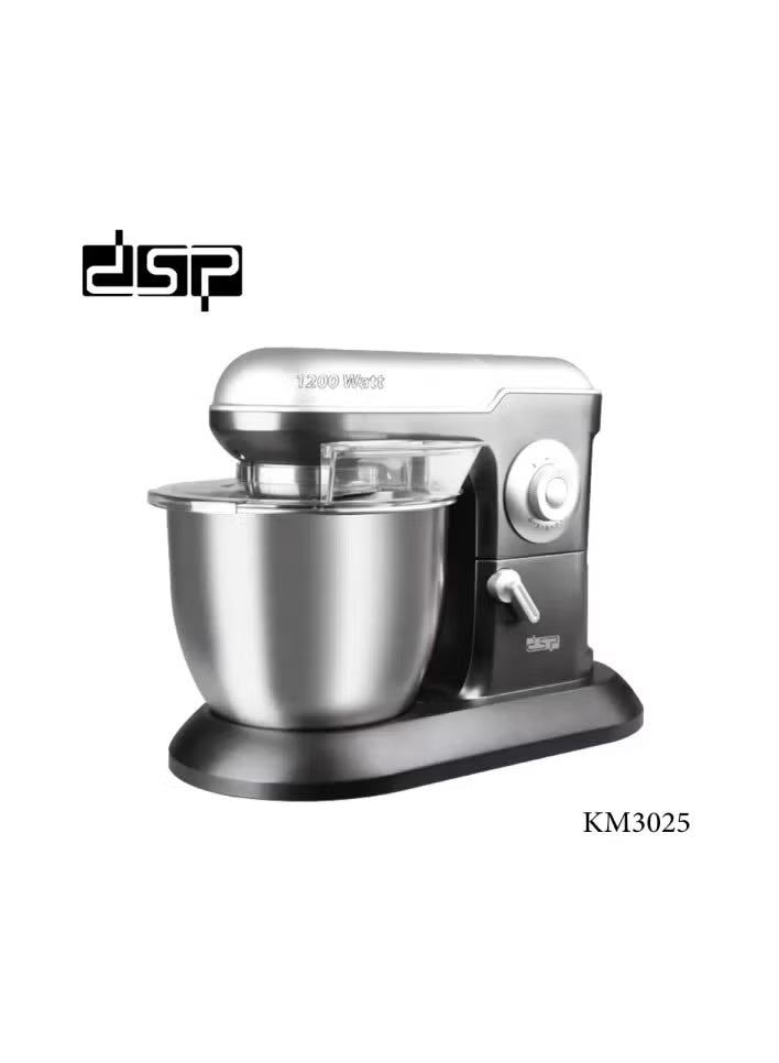 DSP Stand Mixer 1200W 6.5L – KM3025