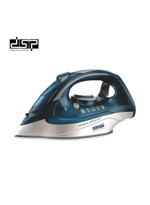 DSP KD1133 – 2200W Steam Iron with Ceramic Soleplate