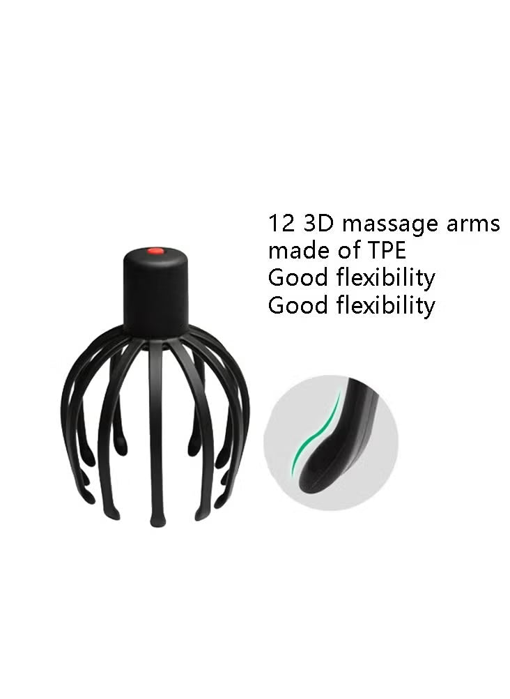 Electric Head Massager 1806