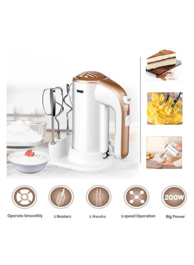 DSP Hand Mixer – KM2021