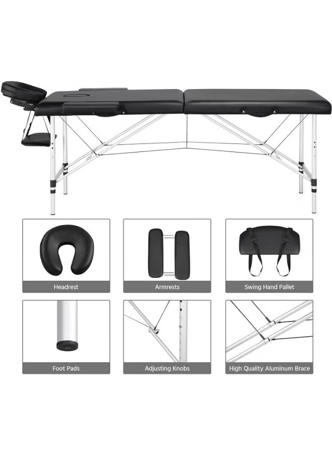 Massage Tables Portable 84 Inch