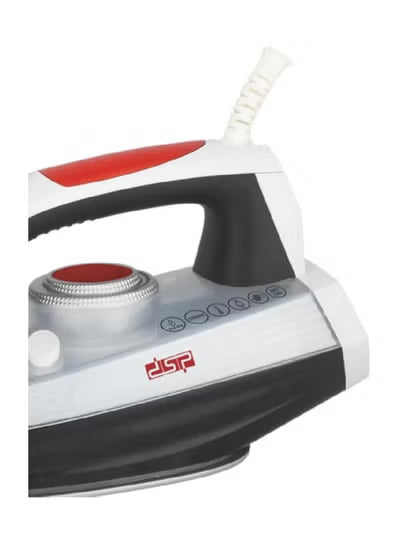 DSP KD1067 – 2200 W Ceramic Steam Iron