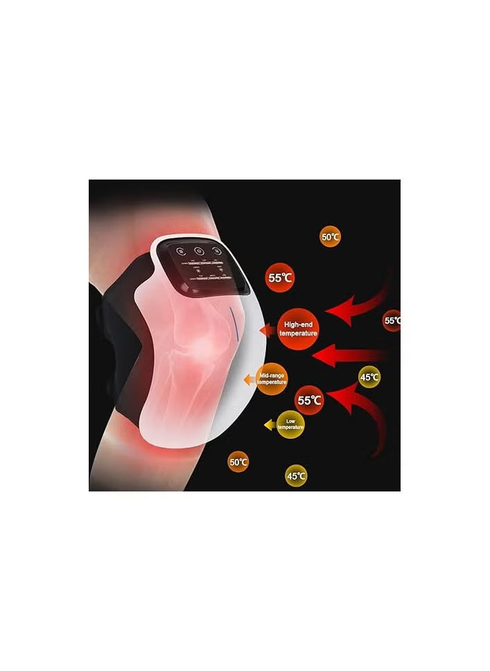 Knee Massager with Heat and Kneading