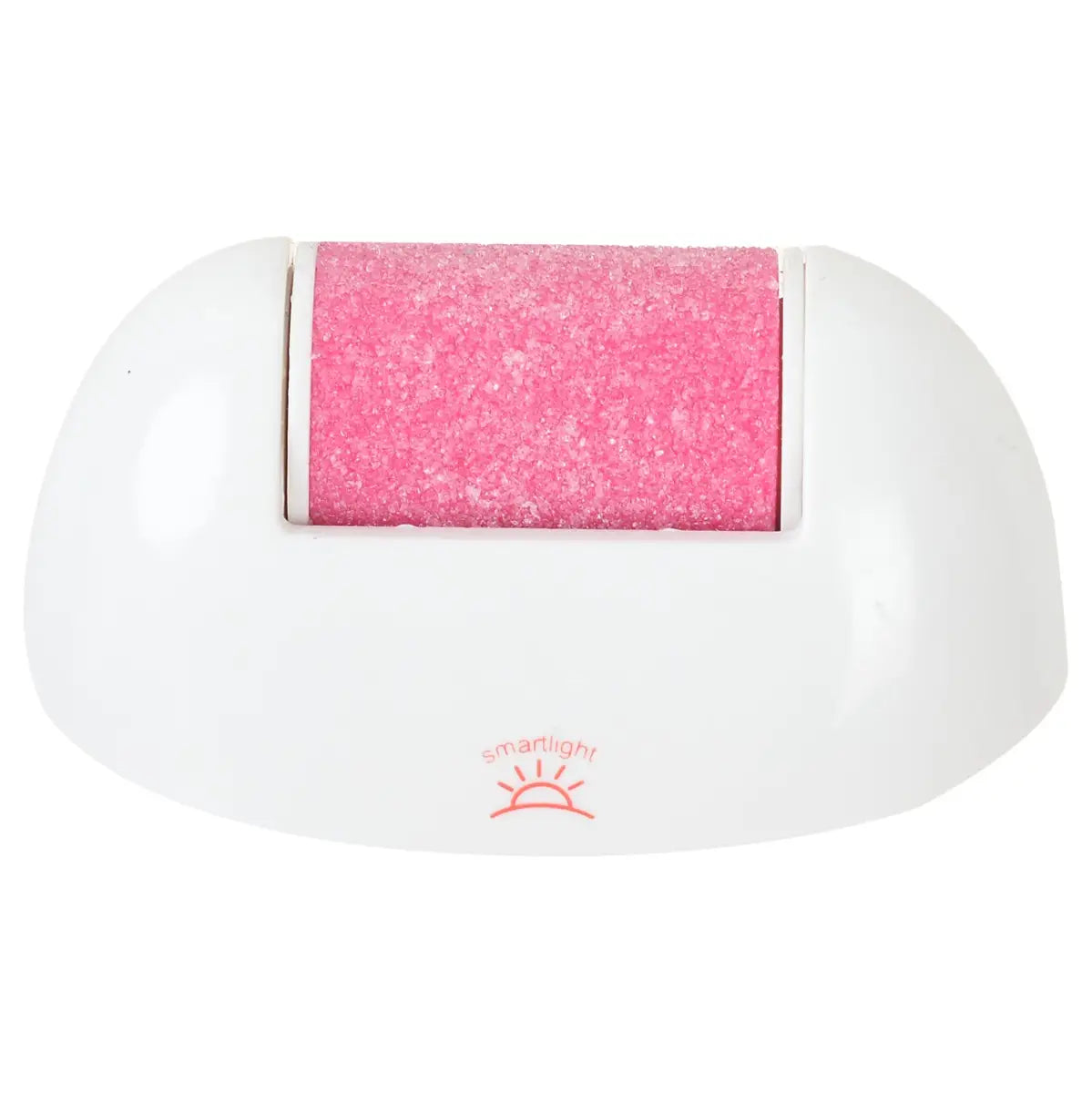 Kemei Hair Removal 1107 – Dual-Powered Ladies’ Shaver with Rechargeable Battery, Pink & White