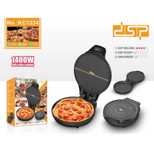 DSP Pizza Maker –  KC1334