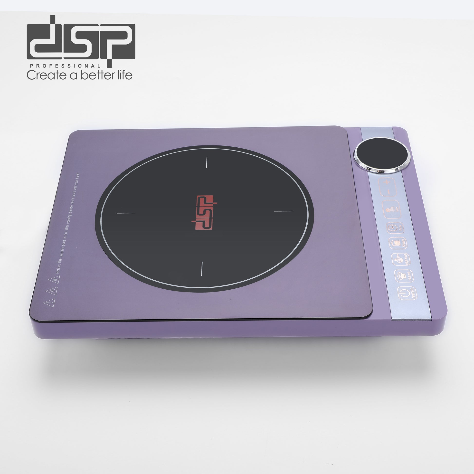 DSP 3500W Induction Cooker – KD5075