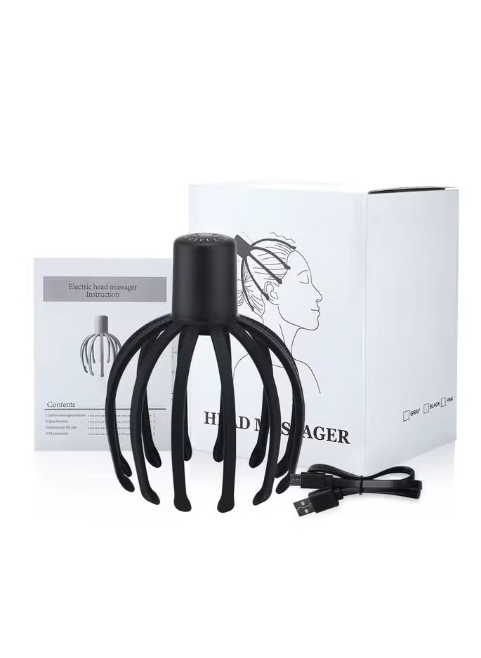 Electric Head Massager 1806