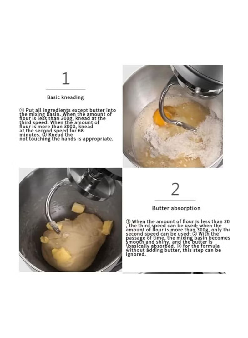 DSP Stand Mixer – KM3043
