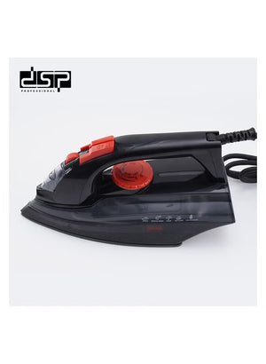 DSP KD1130 – 1600W Steam Iron with Teflon Baseplate