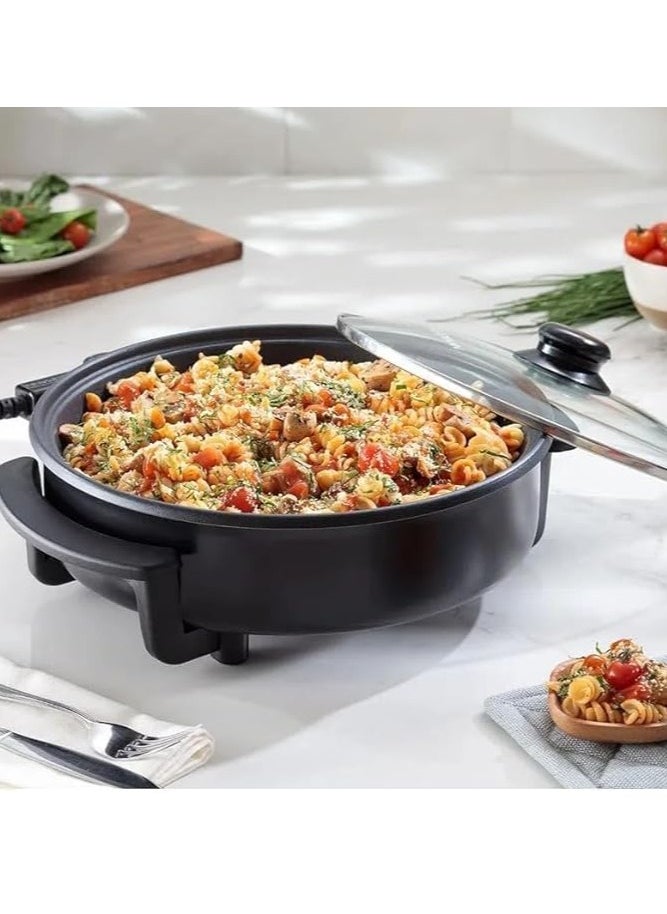 DSP 7.5L Electric Cooking Pot - KC3030A