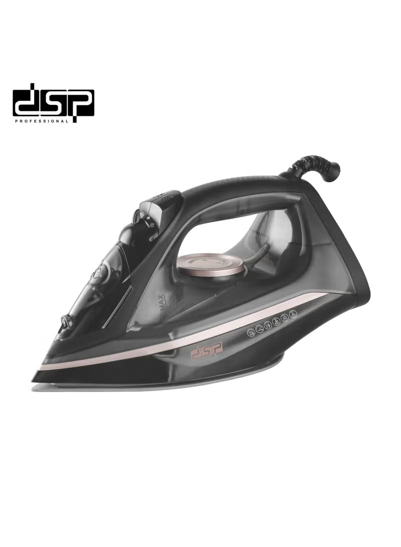 DSP KD1352 – 2200 W Steam Iron with Ceramic