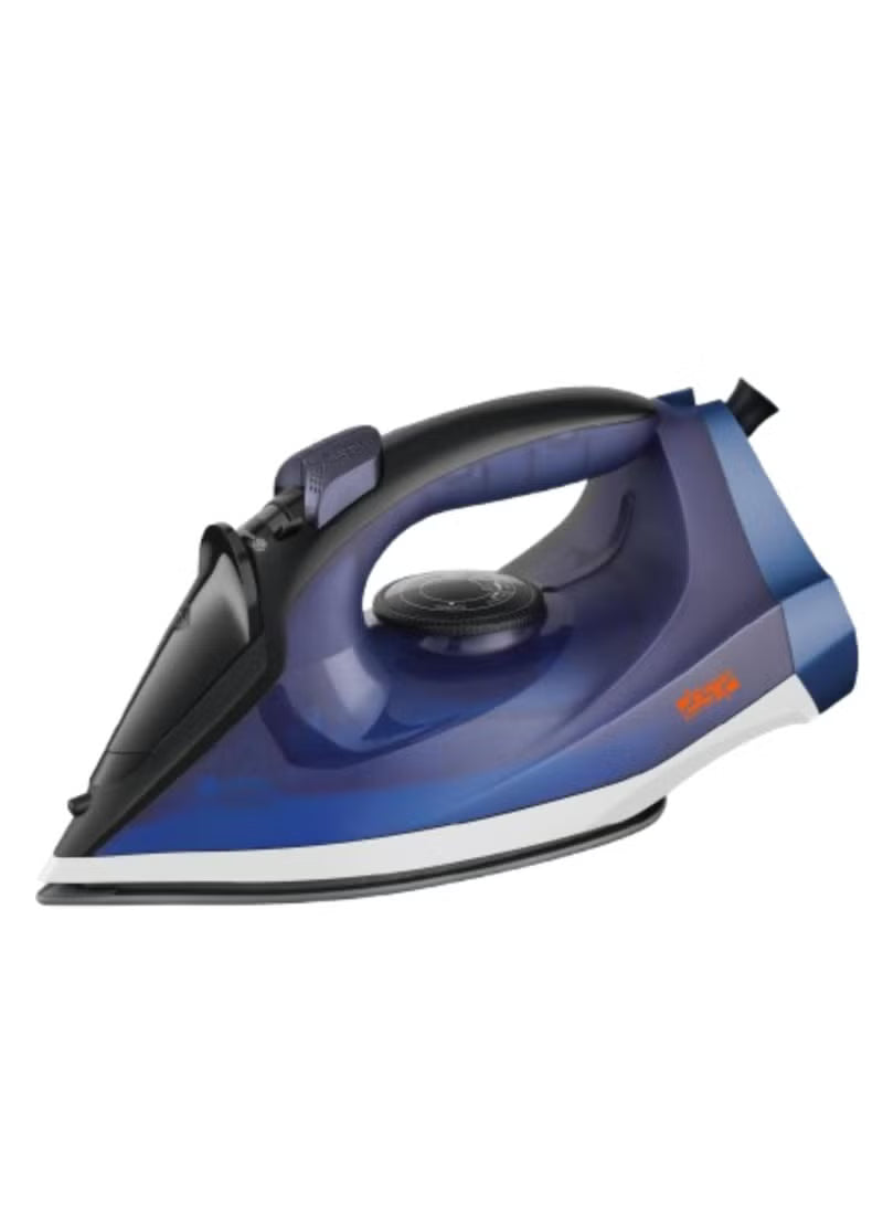 DSP KD1173 – 1600 W Steam Iron with Ceramic