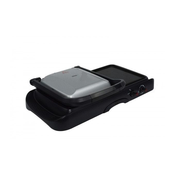 Electric Grill with Dual Plates - KB1050