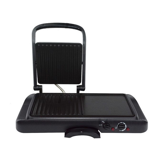 Electric Grill with Dual Plates - KB1050