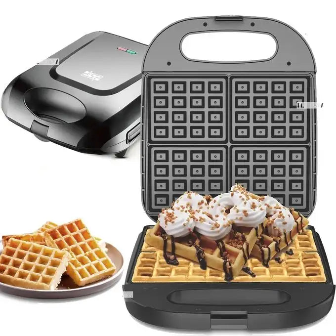 2-Slice DSP Waffle Maker – KC1160