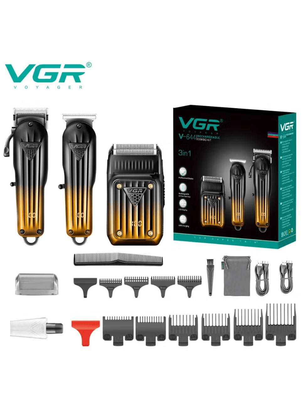 VGR-V-644 Electric shaving machine