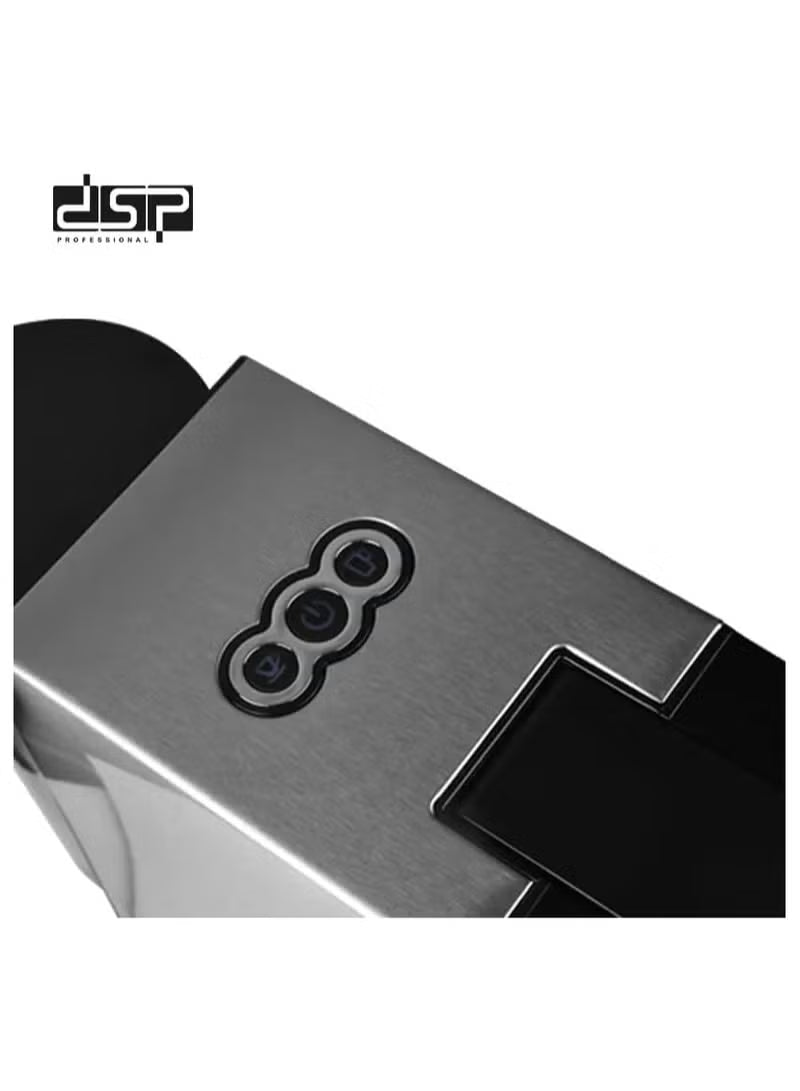 DSP Multi-Capsule Coffee Machine 1450W Multicolor – KA3046