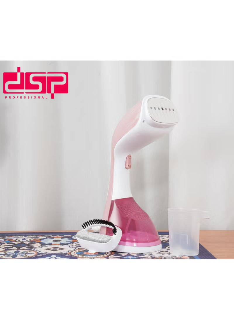 DSP KD1079 – 1400 W Steam Iron