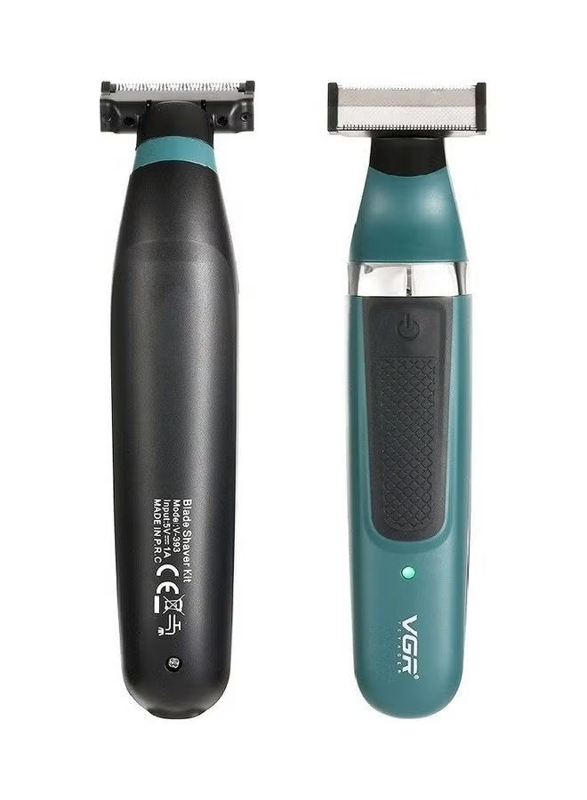 VGR V-393 Double Blade Hair Clipper