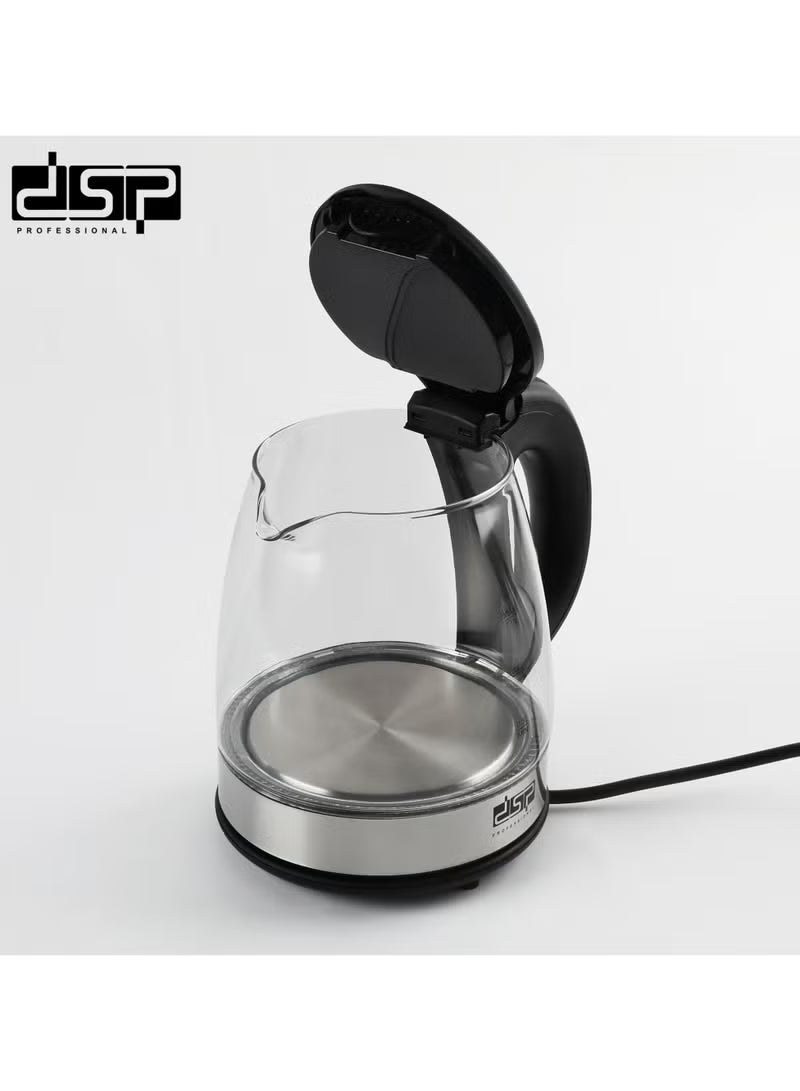 DSP Electric Kettle KK1262 – 1.0L, 1000W