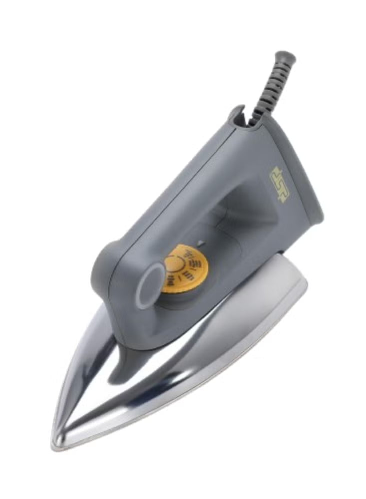 DSP KD1177 – 1200W Dry Iron with Teflon Soleplate
