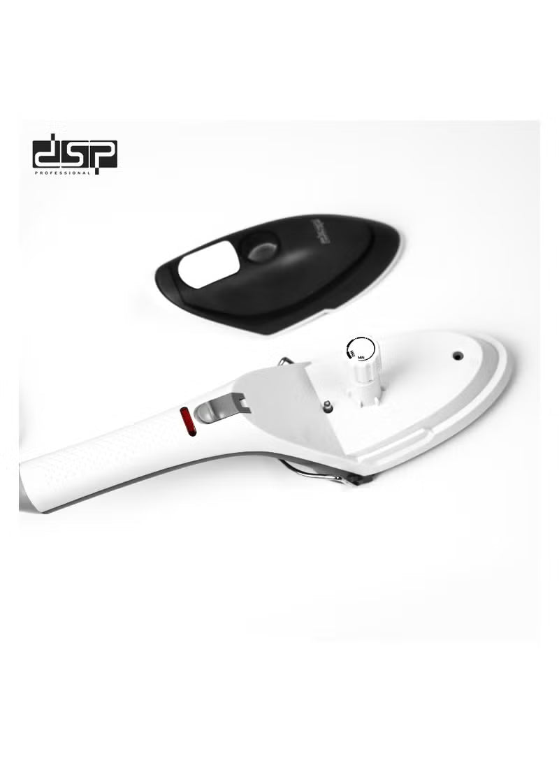 DSP KD1095 – Compact 800 W Steam Iron with Ceramic