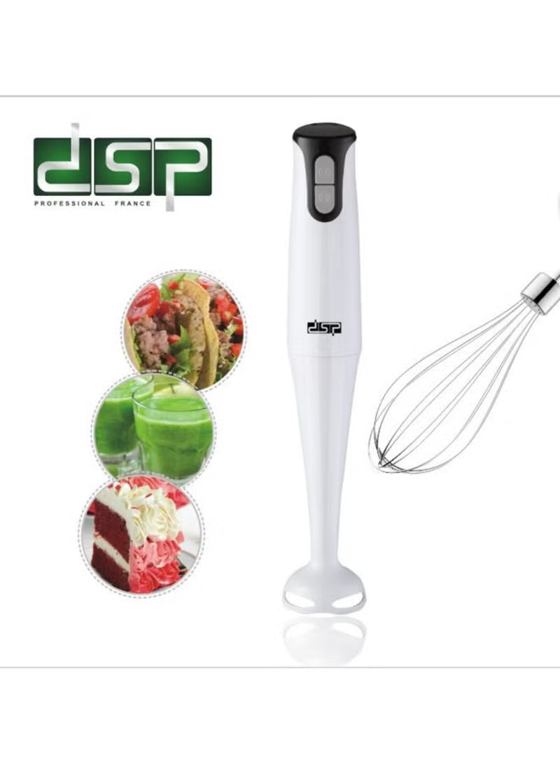 DSP 4-in-1 Hand Blender KM1003