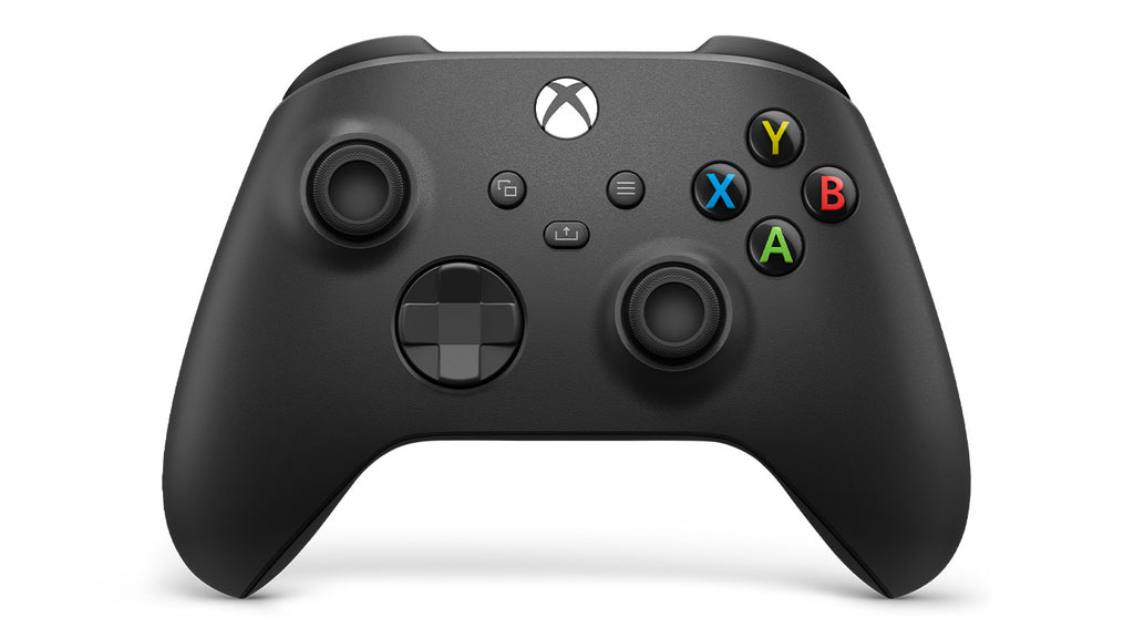 Microsoft Xbox Wireless Controller – Carbon Black , Android & iOS