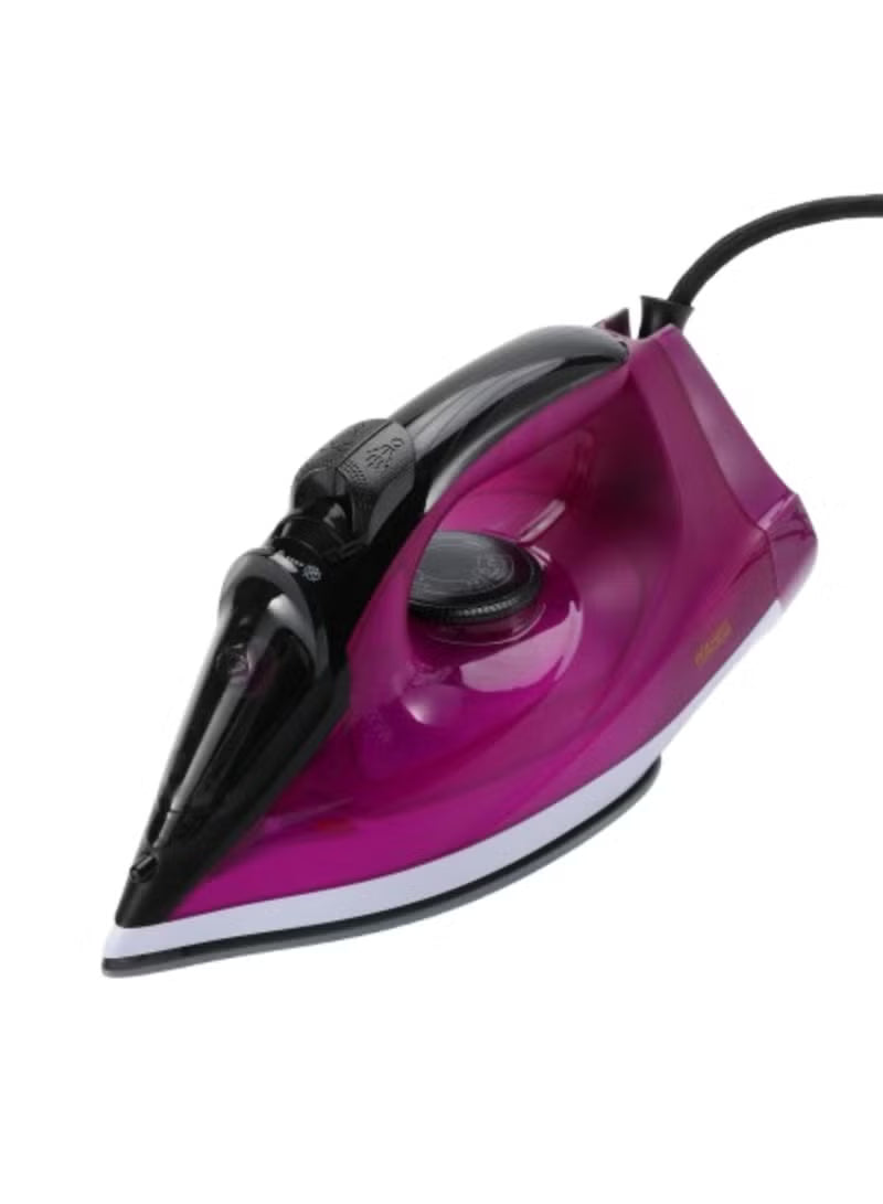 DSP KD1173 – 1600 W Steam Iron with Ceramic