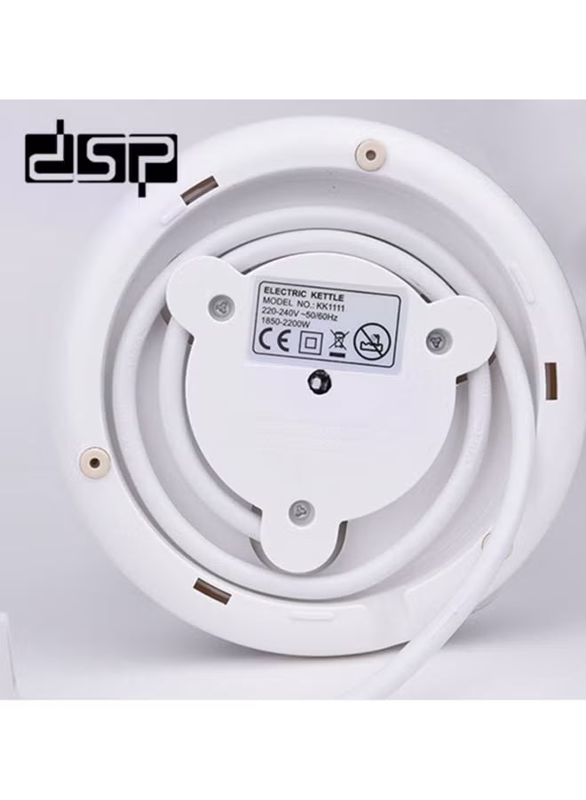 KK1111 DSP Electric Kettle – 1.7L