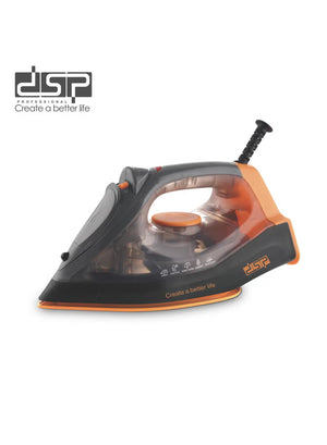 DSP KD1135 – 2000W Steam Iron with Ceramic Soleplate