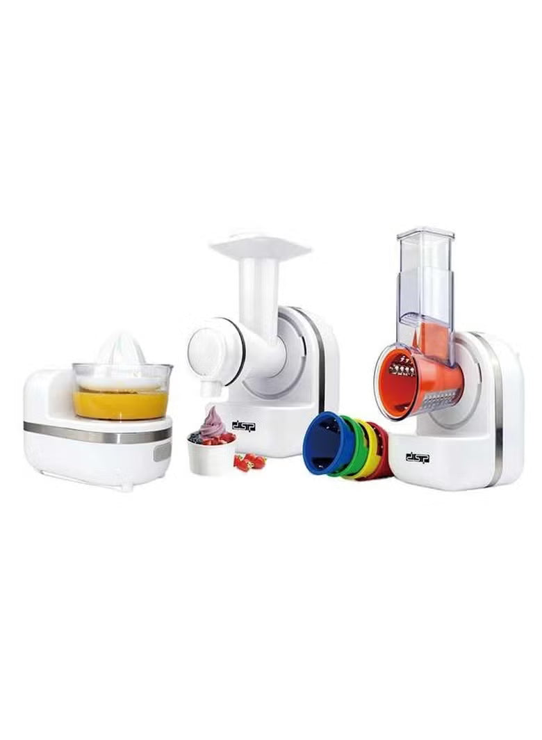 DSP Multi-Function Slicer & Juicer – KJ3001