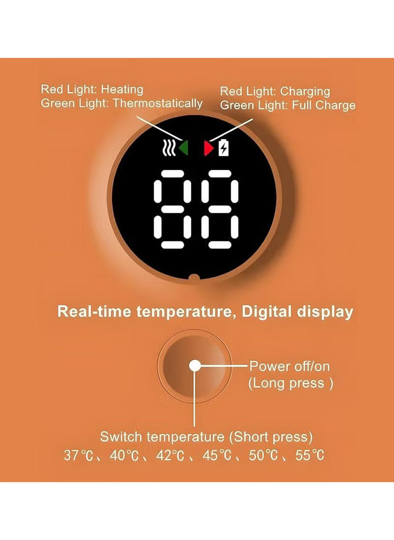 Portable Baby Bottle Warmer