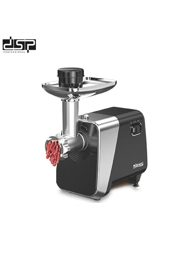 DSP Electric Meat Grinder Sausage & Kibbe Maker – KM5034