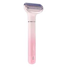 V-611 Professional Ladies Shaver Set 3 in 1, Shaver for Women Pink