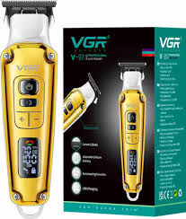 V-931 Professional Hair Trimmer with Digital Display