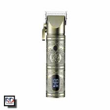 V-697 Professional Hair Clipper Kit with Digital Display