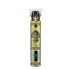 V-228 Electric Shaving Machine-Hair Shaving And Trimming Beard Multicolor